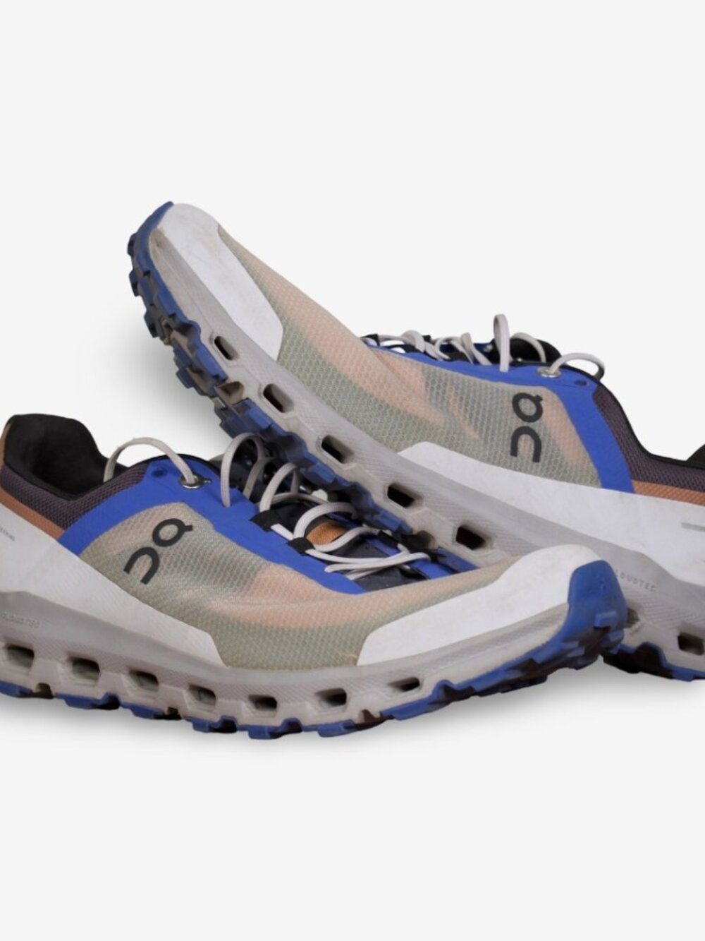 ON Cloudvista Sandstone Alloy Sportswear Sneakers